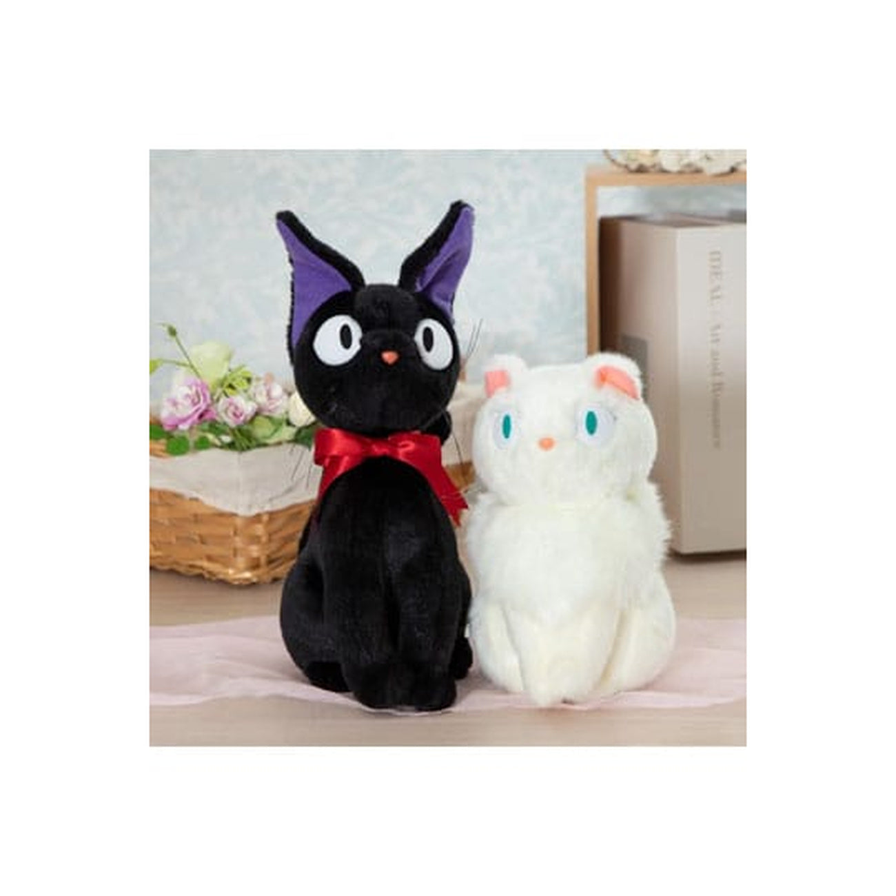 Produktbild Kikis expressbud Plyschfigur Jiji Sitting M 32 cm