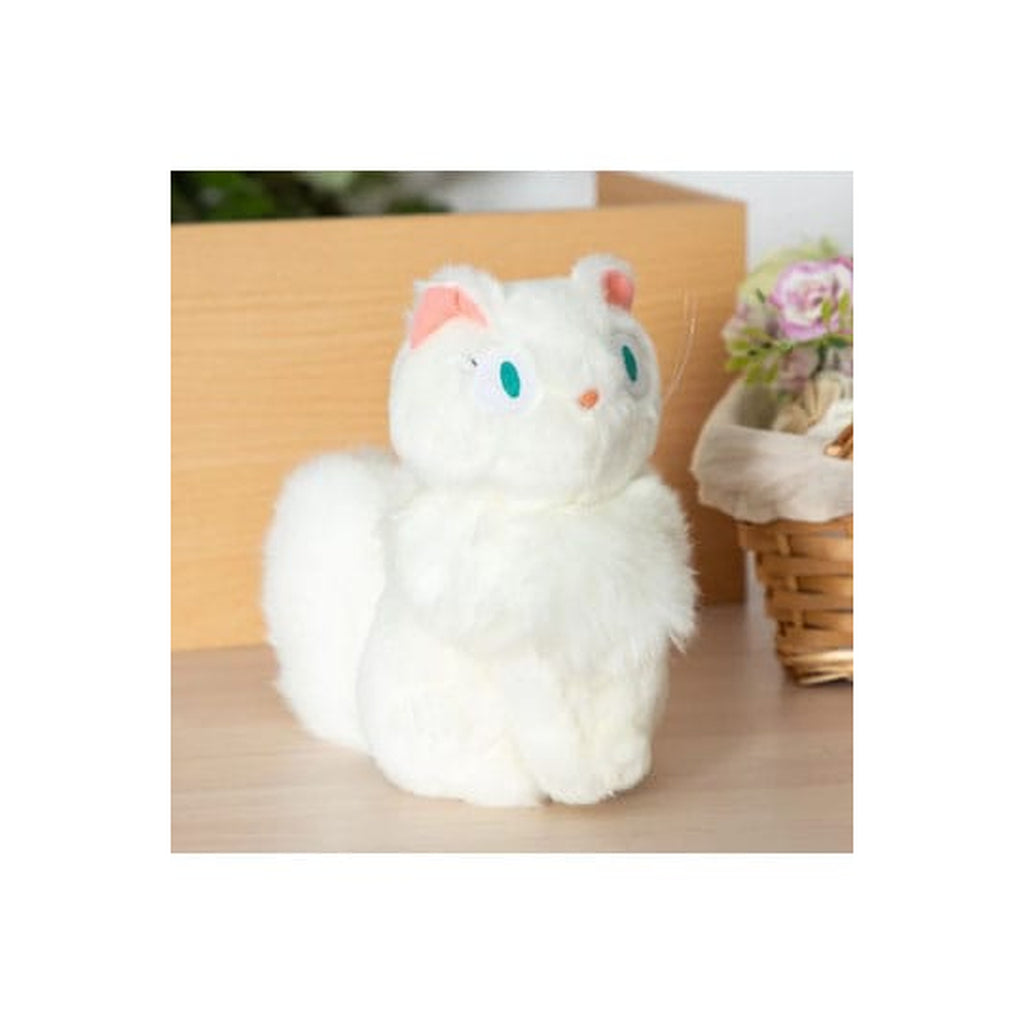 Produktbild Kiki’s Delivery Service plyschfigur Lily Sitting M 22 cm