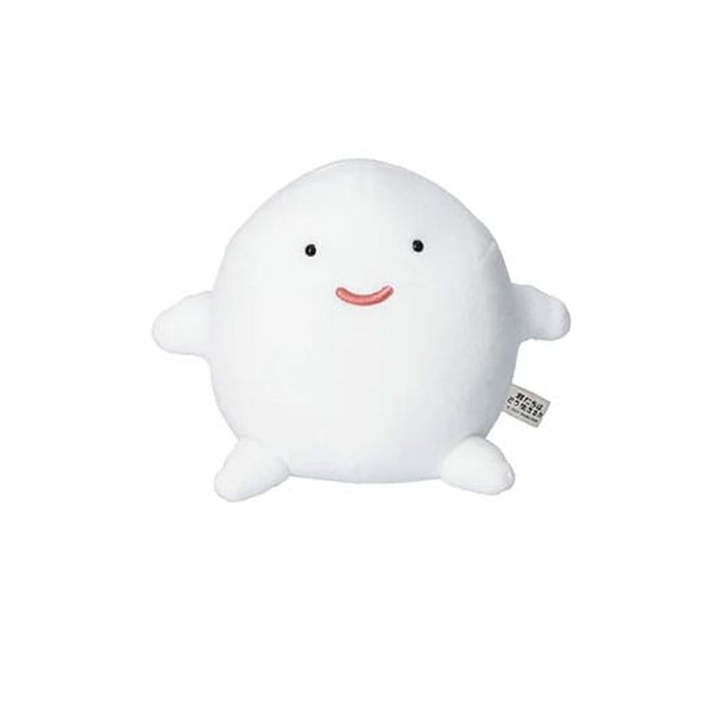 Produktbild Pojken och hägern plushfigur Warawara Smiling 14 cm
