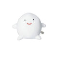 Produktbild Pojken och hägern plushfigur Warawara Smiling 14 cm