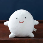 Produktbild Pojken och hägern plushfigur Warawara Smiling 14 cm
