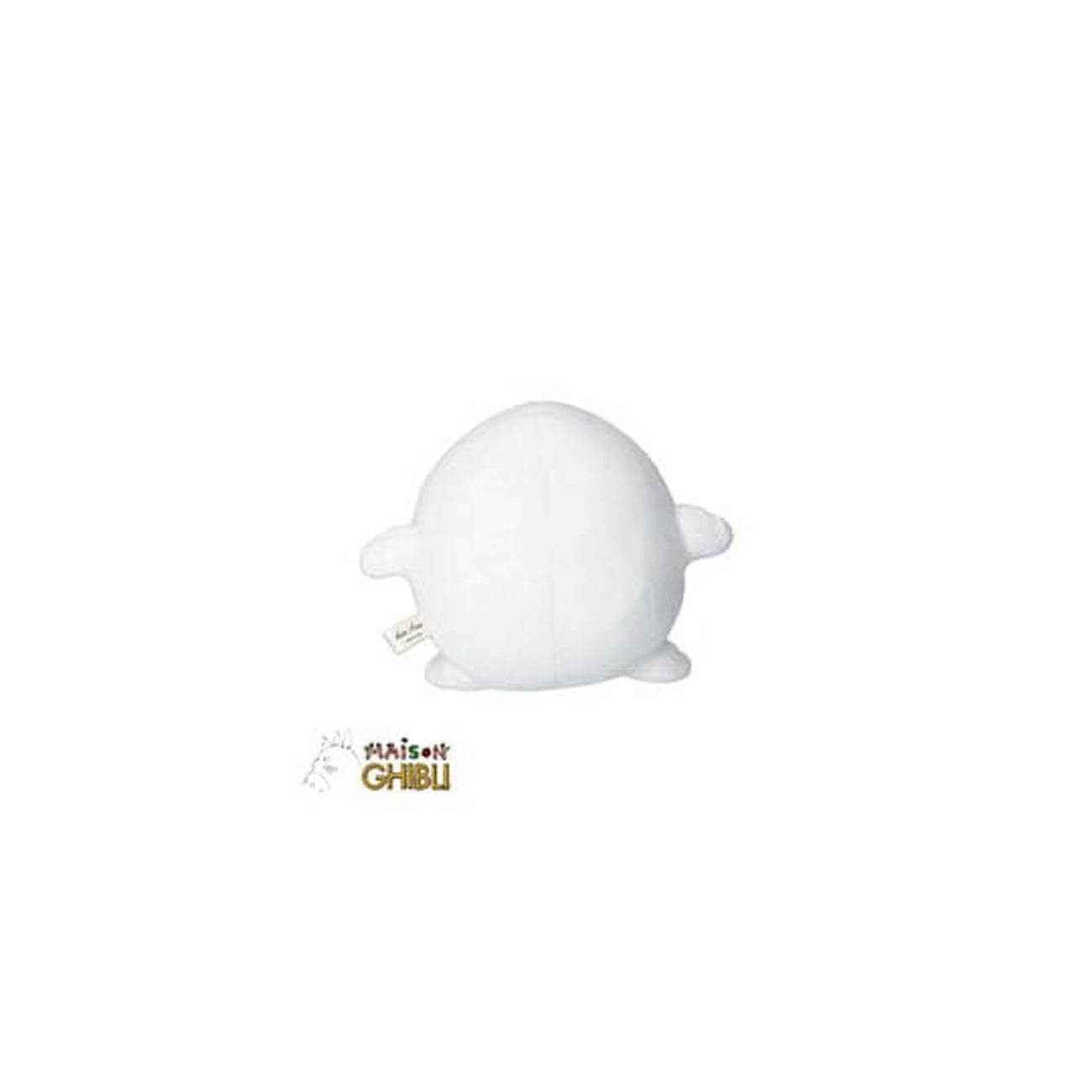 Produktbild Pojken och hägern plushfigur Warawara Smiling 14 cm