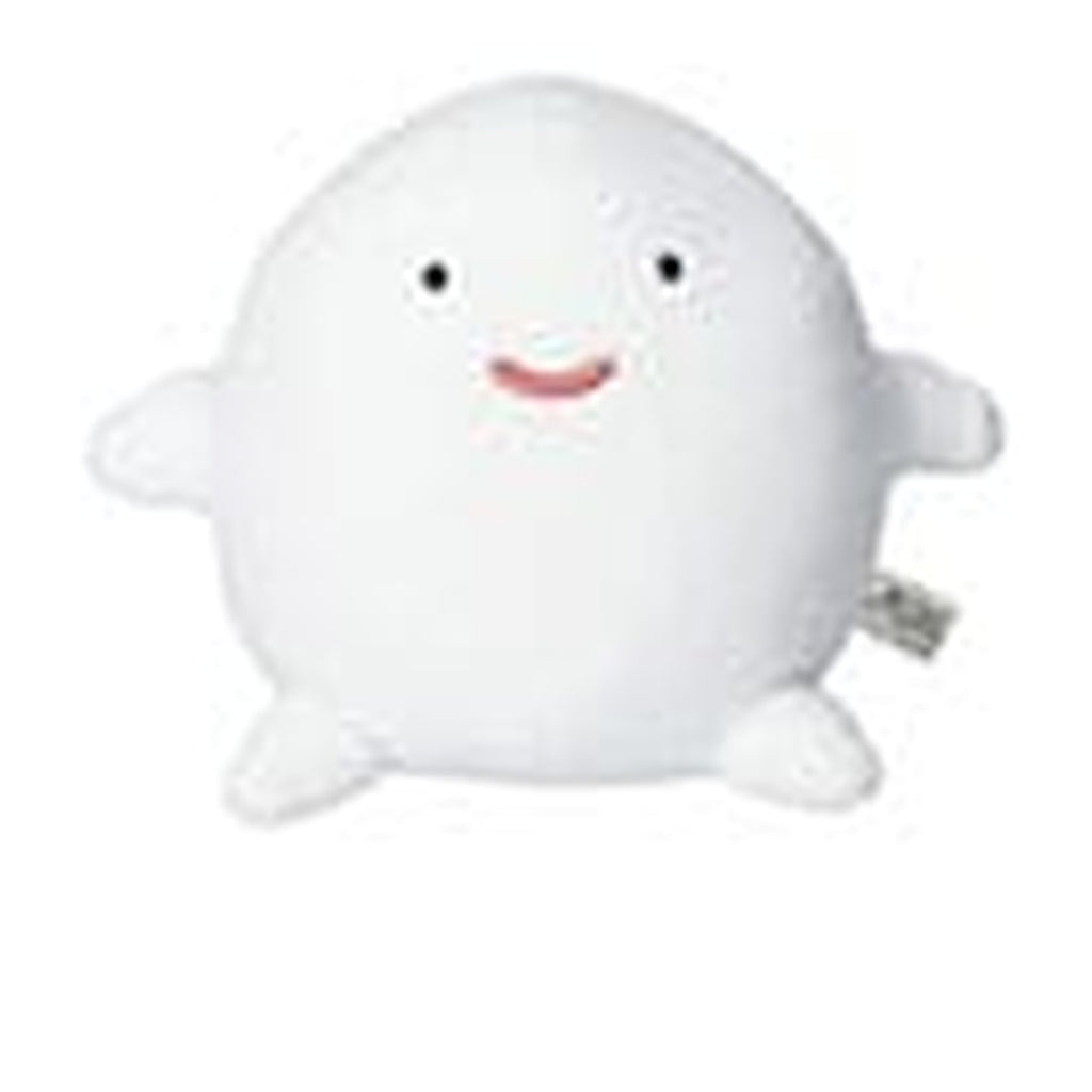 Produktbild Pojken och hägern plushfigur Warawara Smiling 14 cm