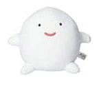 Produktbild Pojken och hägern plushfigur Warawara Smiling 14 cm