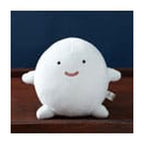 Produktbild Pojken och hägern plushfigur Warawara Smiling 14 cm