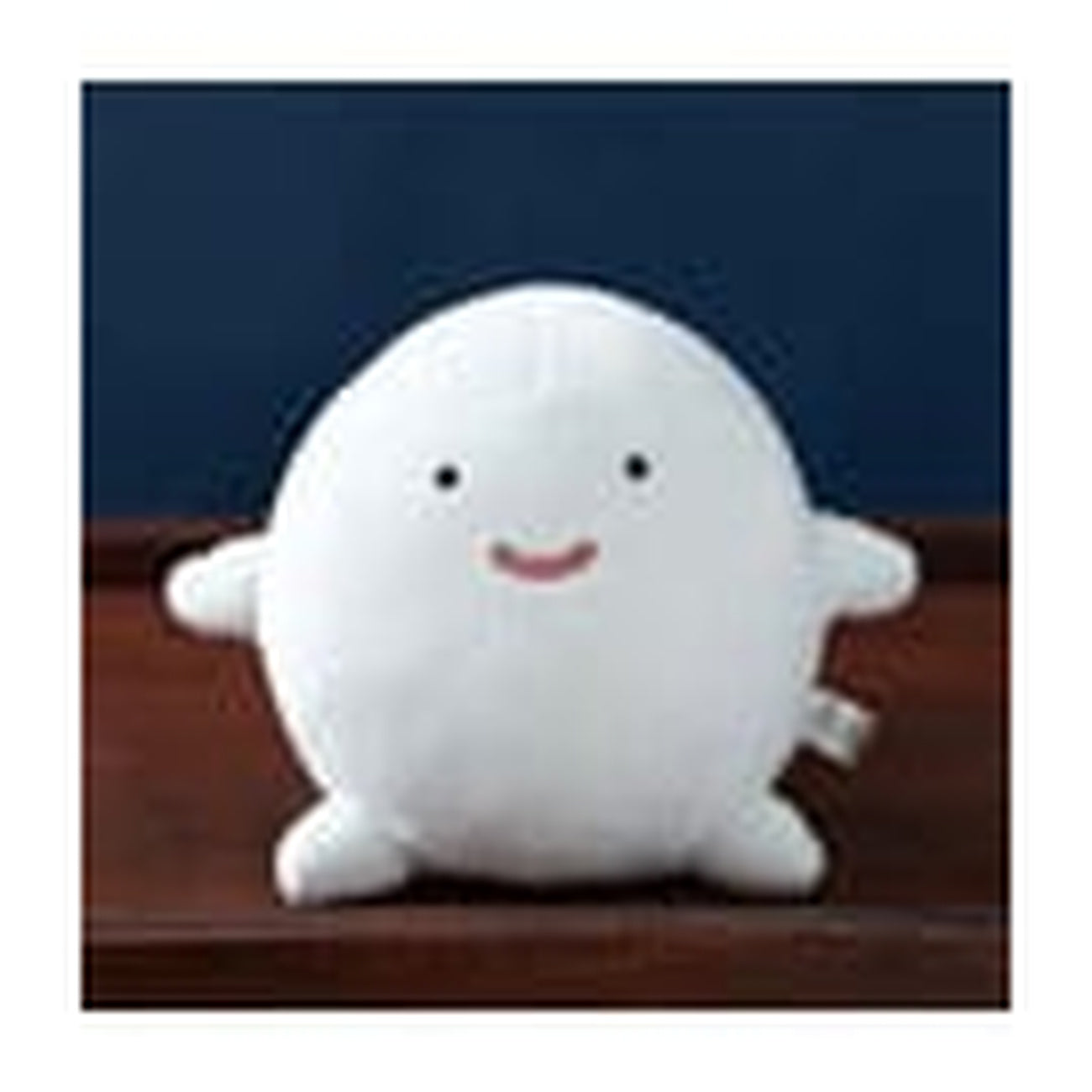 Produktbild Pojken och hägern plushfigur Warawara Smiling 14 cm