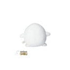 Produktbild Pojken och hägern plushfigur Warawara Smiling 14 cm