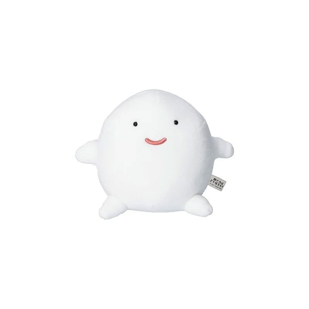 Produktbild Pojken och hägern plushfigur Warawara Smiling 14 cm