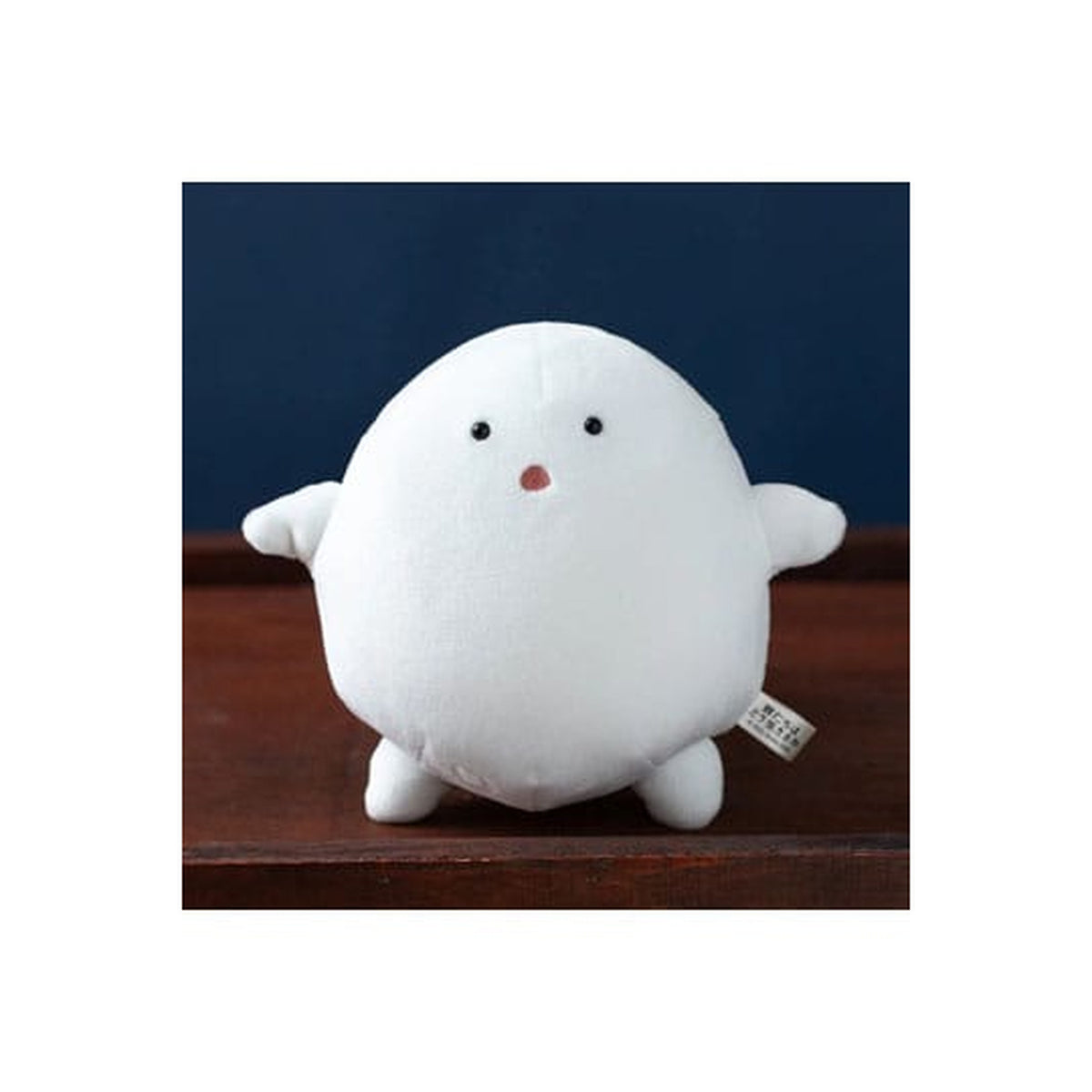 Produktbild Pojken och hägern plyschfigur Warawara Dreaming 14 cm