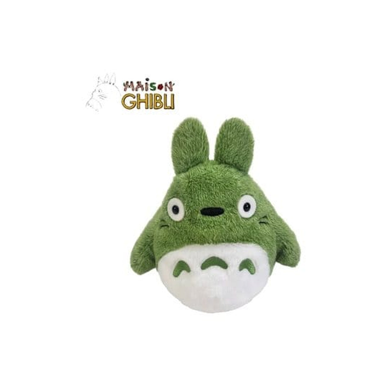 Produktbild Min Granne Totoro Fluffy Beanbag Gosedjursfigur Big Totoro