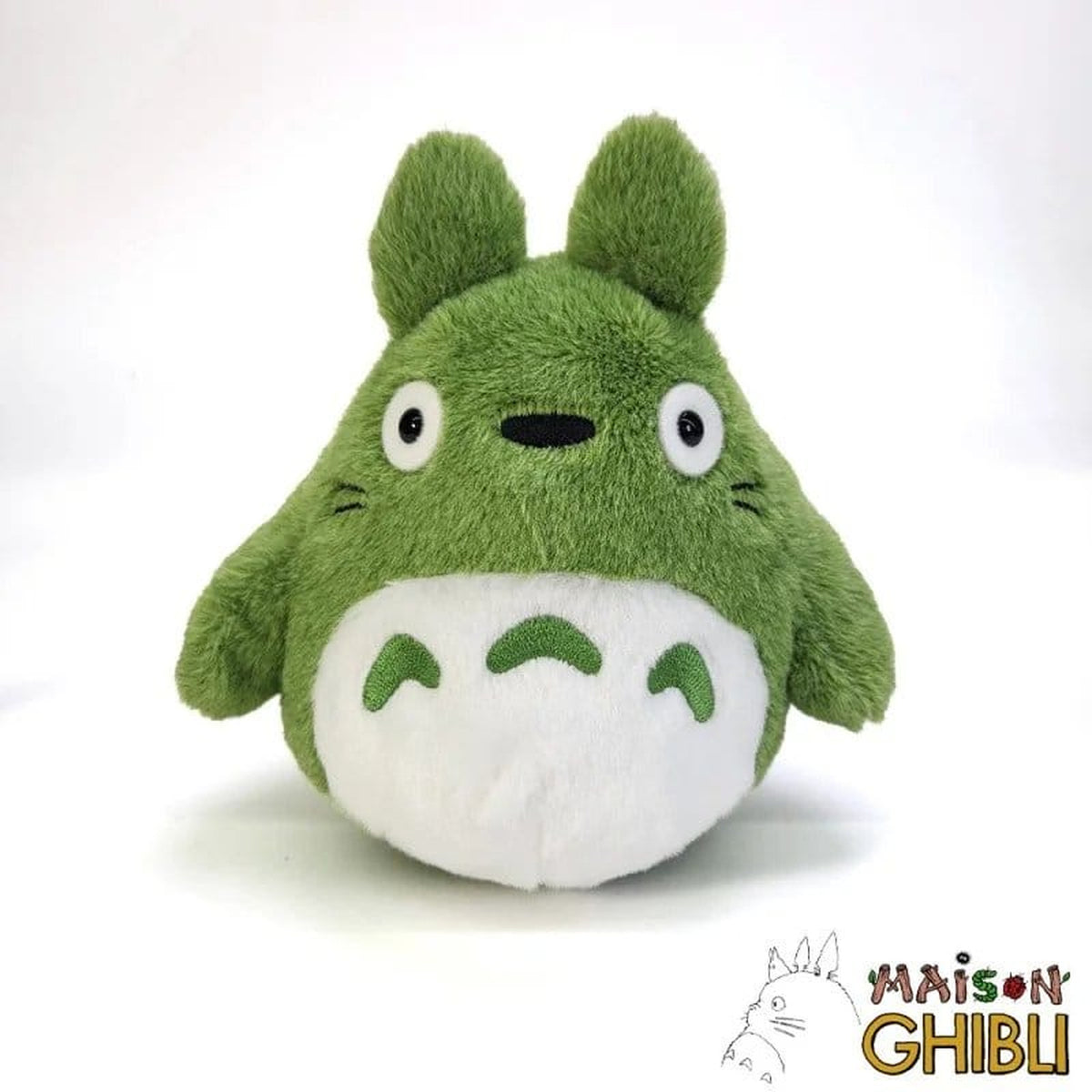 Produktbild Min Granne Totoro Fluffy Beanbag Gosedjursfigur Big Totoro