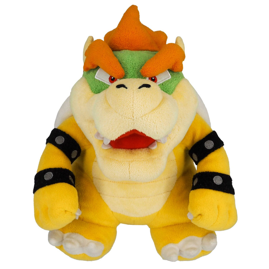 Produktbild Super Mario Gosedjur Bowser 36 cm