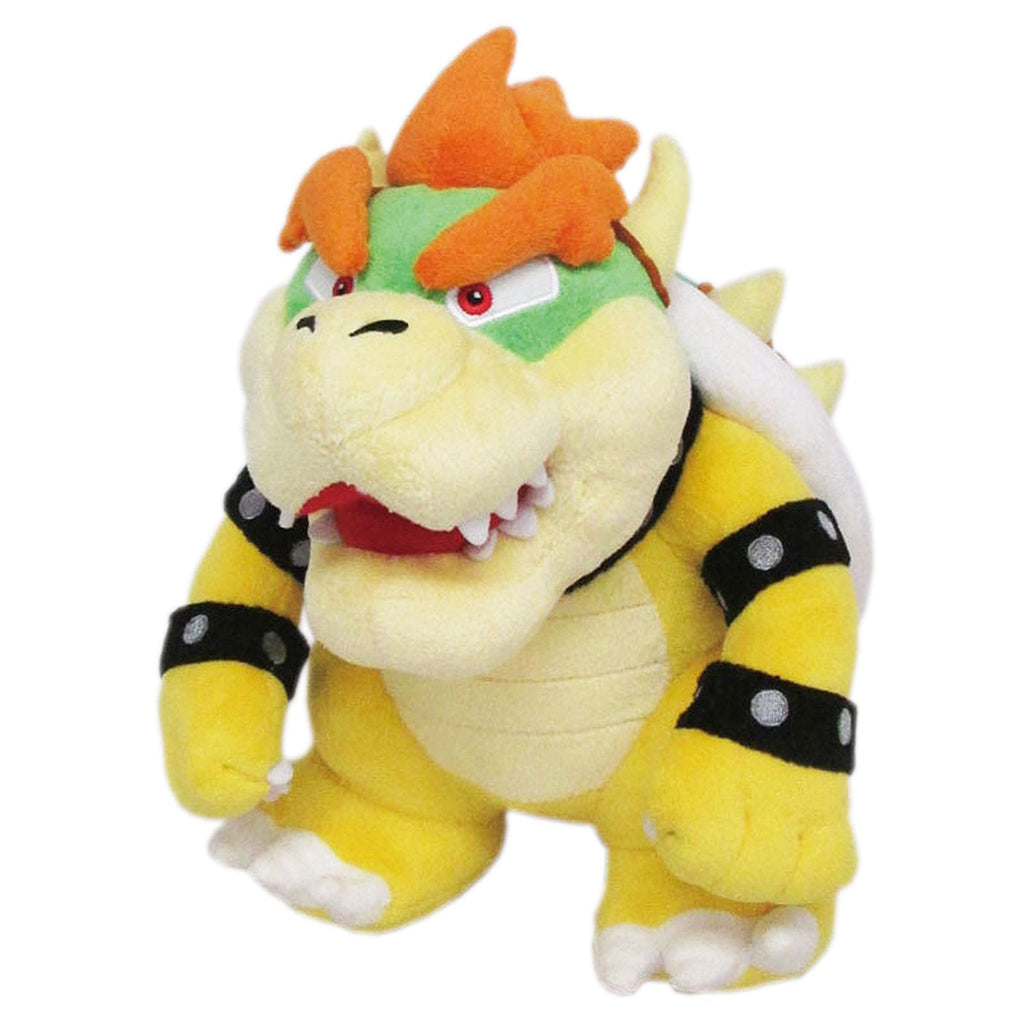 Produktbild Super Mario Gosedjur Bowser 36 cm