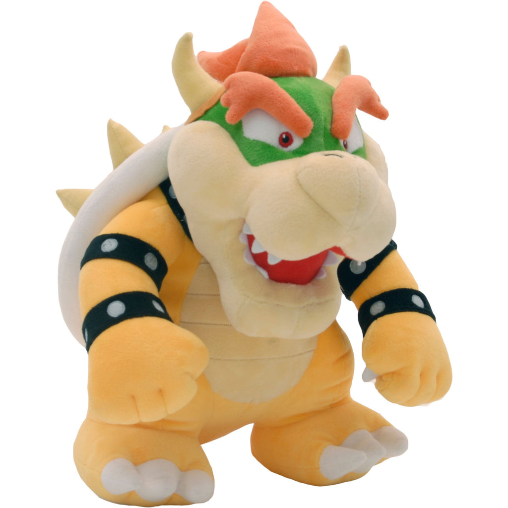 Produktbild Super Mario Gosedjur Bowser 36 cm