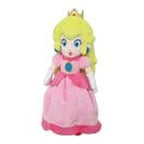 Produktbild Super Mario plyschfigur Princess Peach 26 cm