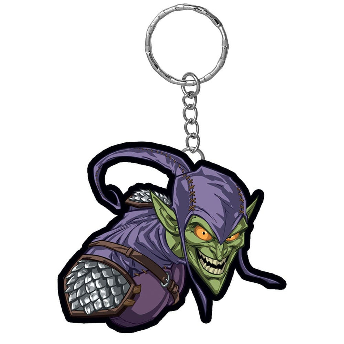 Produktbild Marvel gumminyckelring Green Goblin