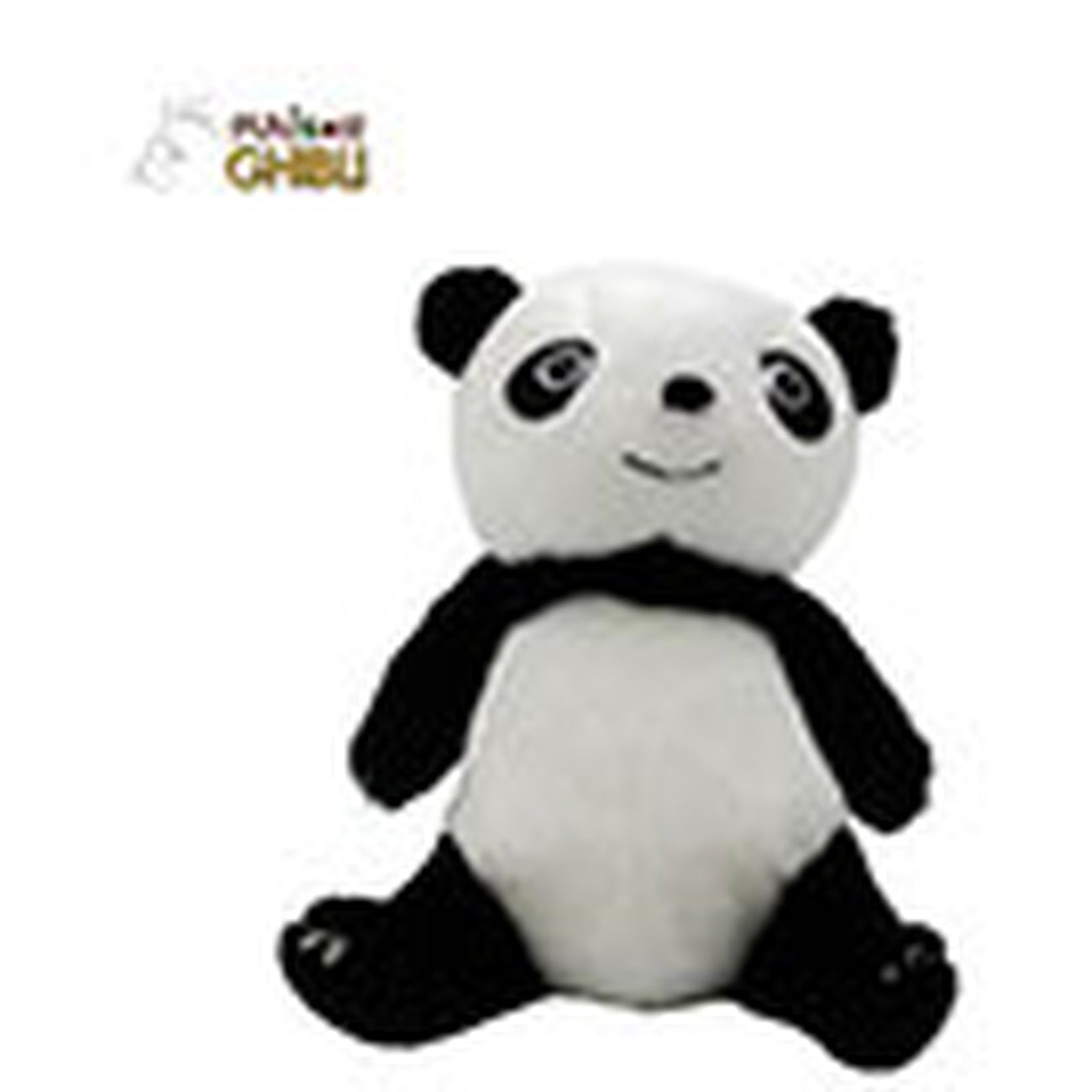 Produktbild Panda! Go, Panda! Pan-Chan Gosedjursfigur 16 cm