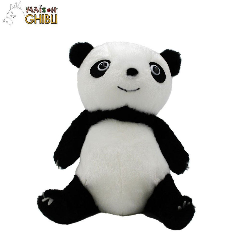 Produktbild Panda! Go, Panda! Pan-Chan Gosedjursfigur 16 cm