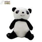 Produktbild Panda! Go, Panda! Pan-Chan Gosedjursfigur 16 cm