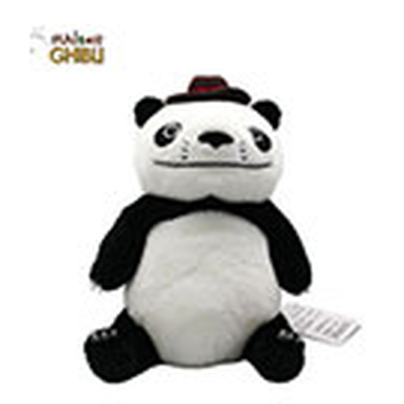 Produktbild Panda! Go, Panda! Gosedjur Papanda 21 cm
