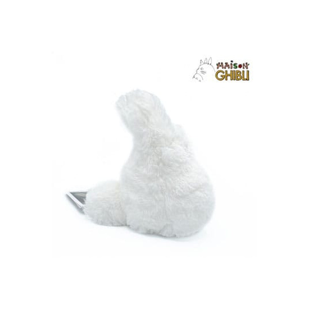 Product image My Neighbor Totoro Nakayoshi Plush Figure White Totoro 16 cm