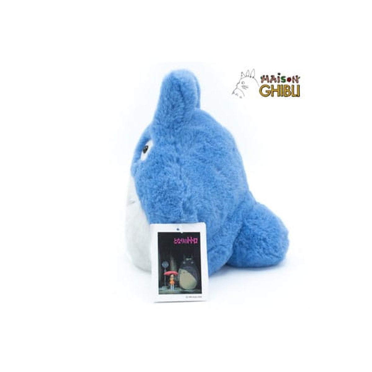 Product image My Neighbor Totoro Nakayoshi Plush Figure Blue Totoro 18 cm