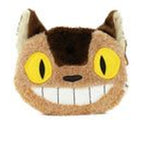 Produktbild Min granne Totoro plyschplånbok Katbussen 12 cm