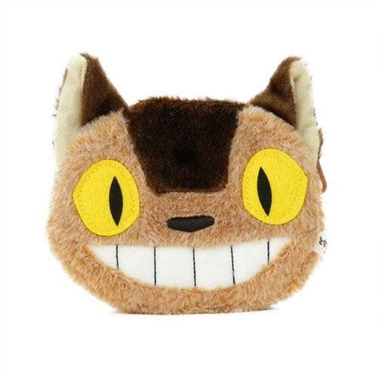 Produktbild Min granne Totoro plyschplånbok Katbussen 12 cm