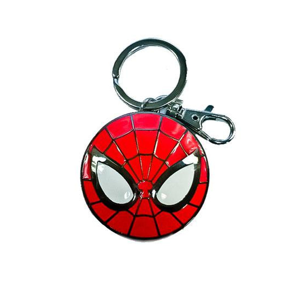 Produktbild Marvel Comics Nyckelring i metall Spider-Man