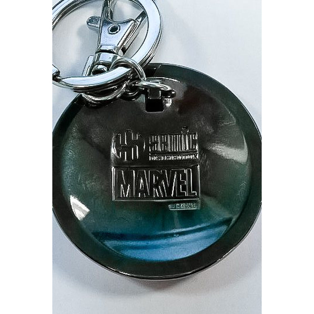 Produktbild Marvel Comics Nyckelring i metall Spider-Man
