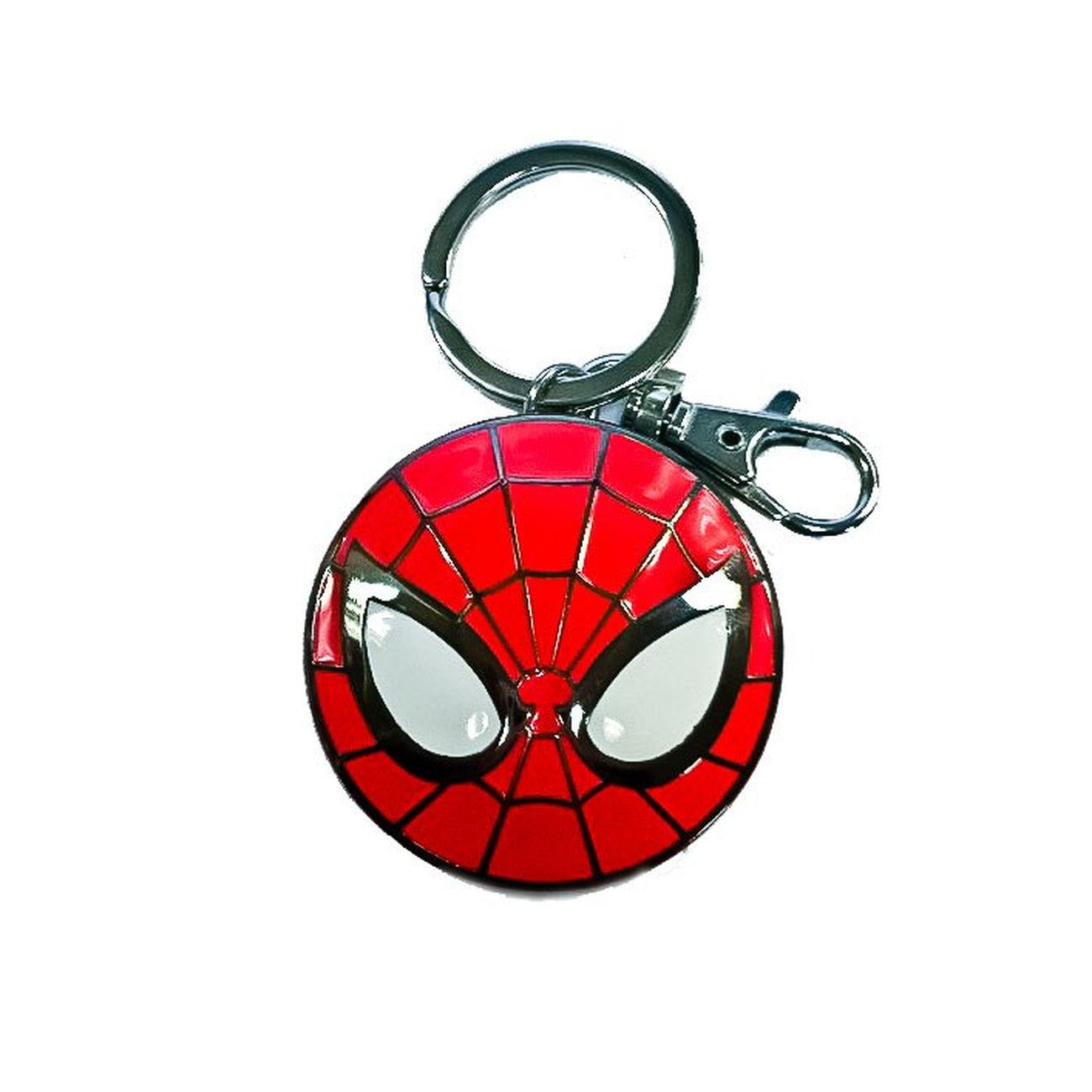 Produktbild Marvel Comics Nyckelring i metall Spider-Man
