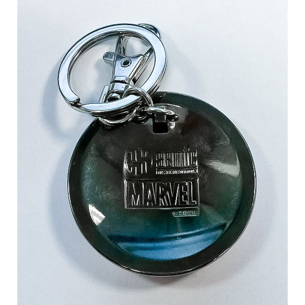 Produktbild Marvel Comics Nyckelring i metall Spider-Man