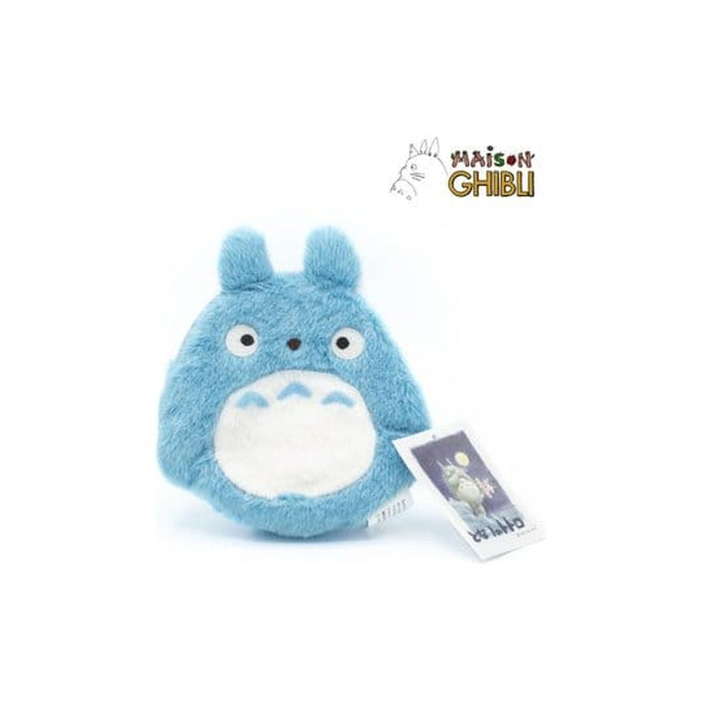 Product image My Neighbor Totoro Plush Coin Purse Totoro Blue