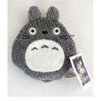 Produktbild Min granne Totoro plyschplånbok Totoro 12 cm