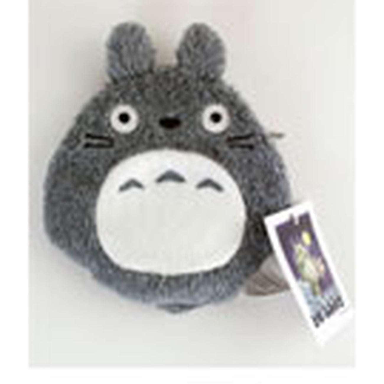 Produktbild Min granne Totoro plyschplånbok Totoro 12 cm