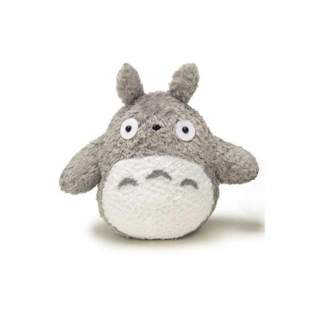 Produktbild Min Granne Totoro Gosedjursfigur Fluffy Big Totoro 14 cm