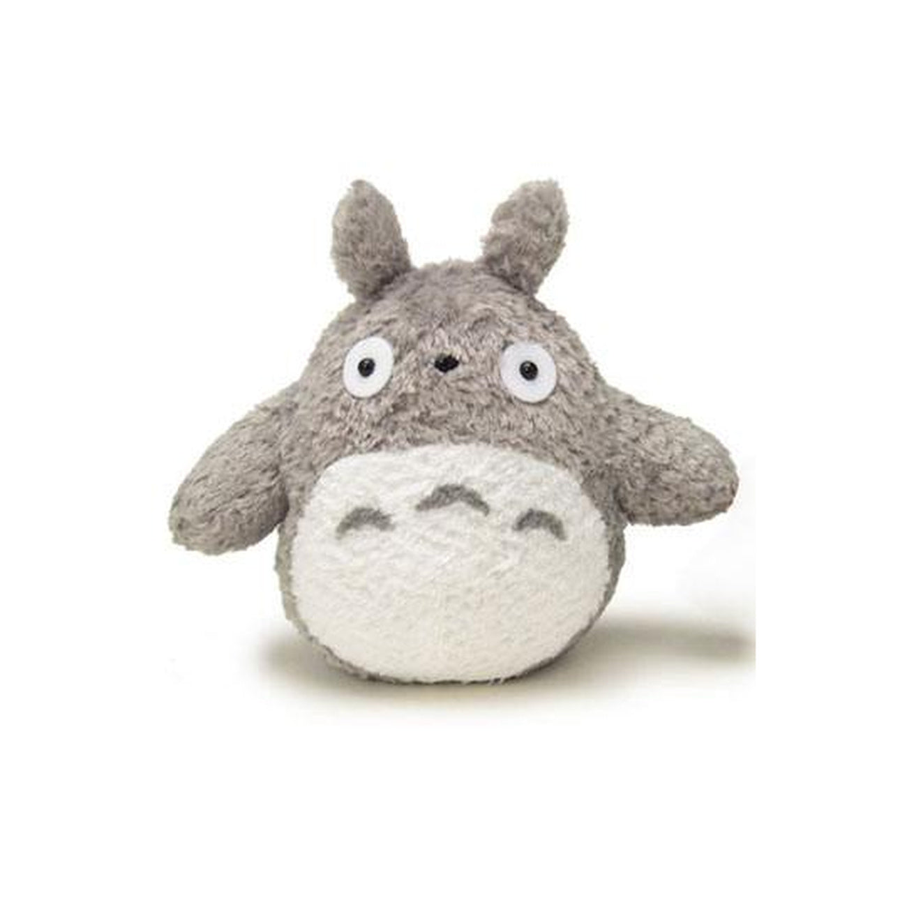 Produktbild Min Granne Totoro Gosedjursfigur Fluffy Big Totoro 14 cm