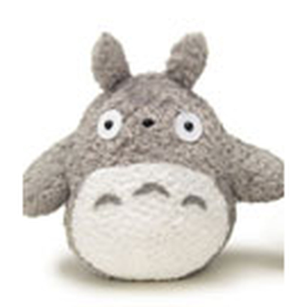 Produktbild Min Granne Totoro Gosedjursfigur Fluffy Big Totoro 14 cm