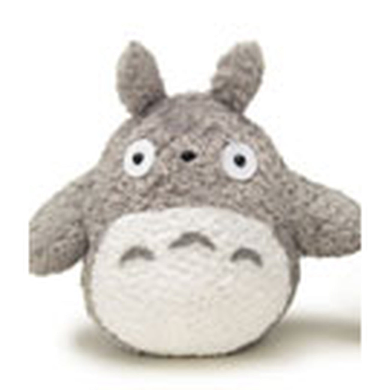 Produktbild Min Granne Totoro Gosedjursfigur Fluffy Big Totoro 14 cm