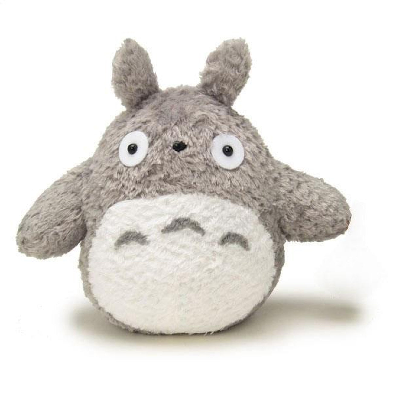 Produktbild Min Granne Totoro Gosedjursfigur Fluffy Big Totoro 14 cm