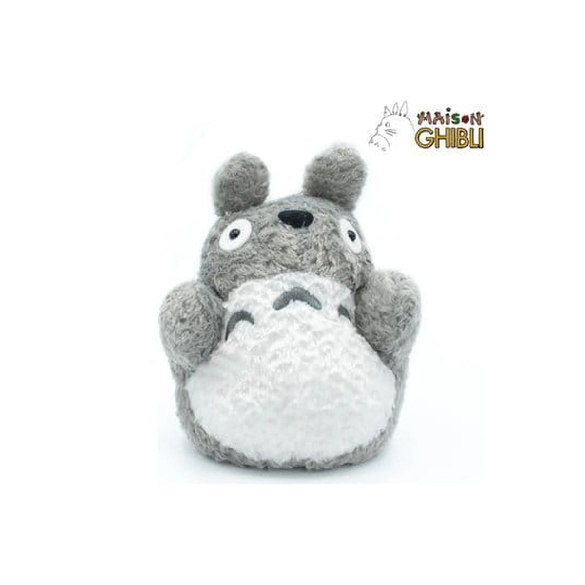 Produktbild Min Granne Totoro Handdocka Grey Totoro