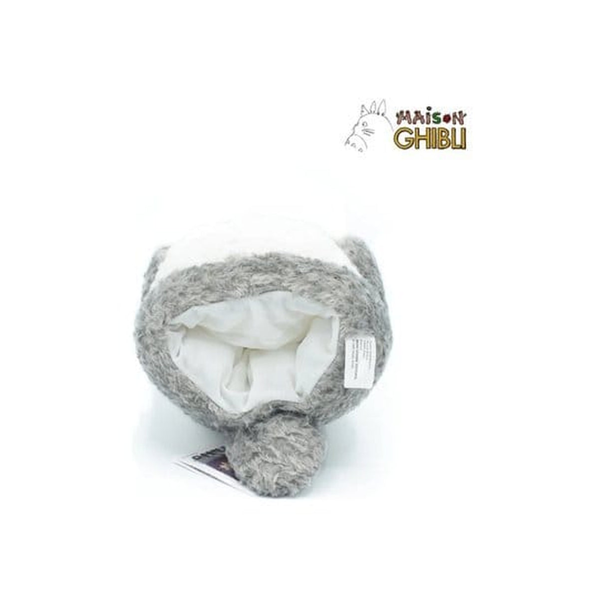 Produktbild Min Granne Totoro Handdocka Grey Totoro