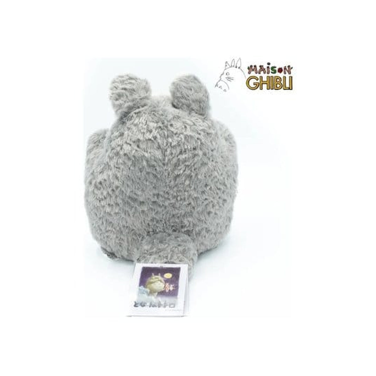 Produktbild Min Granne Totoro Handdocka Grey Totoro