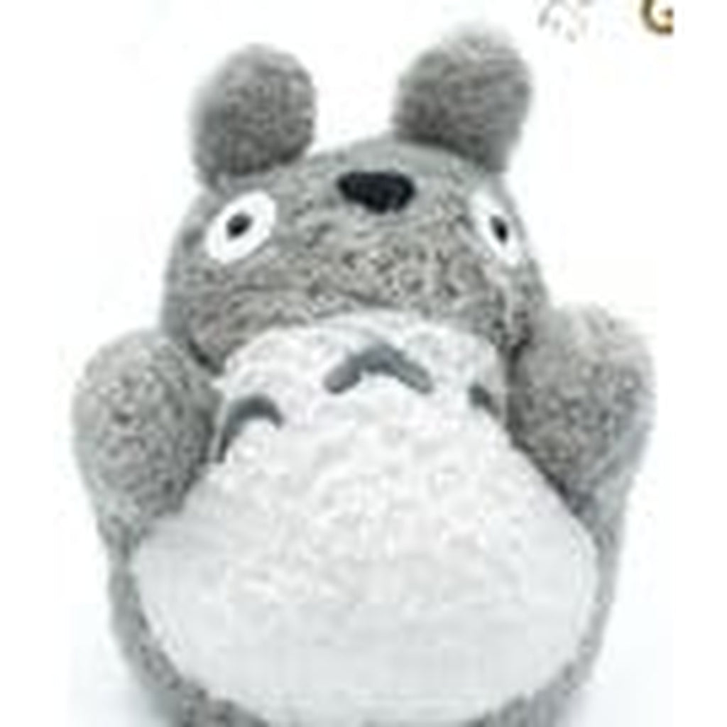 Produktbild Min Granne Totoro Handdocka Grey Totoro