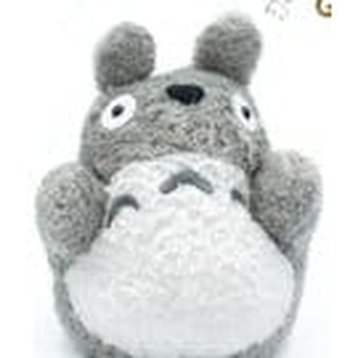 Produktbild Min Granne Totoro Handdocka Grey Totoro