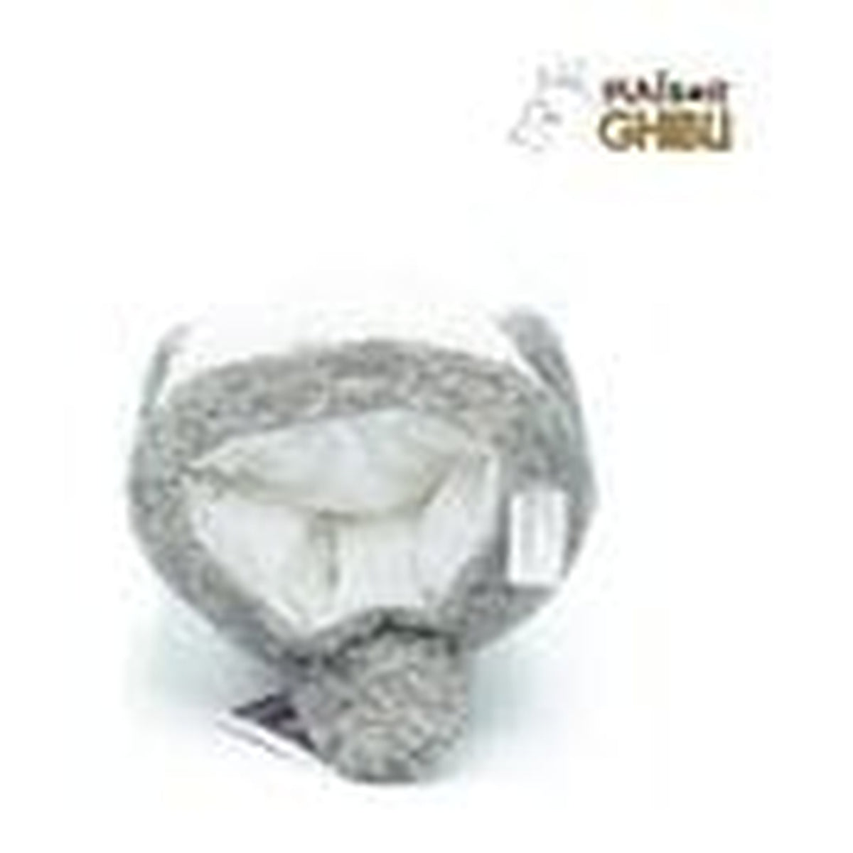 Produktbild Min Granne Totoro Handdocka Grey Totoro