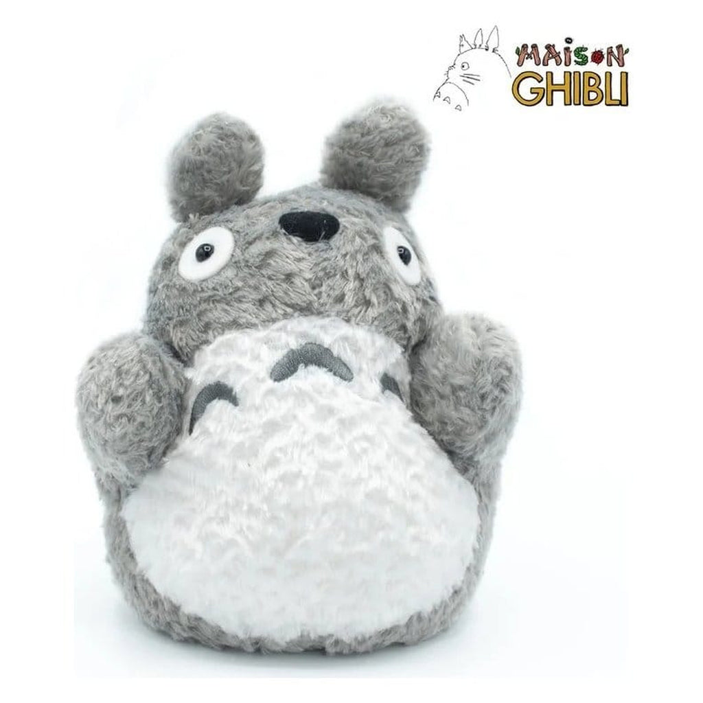 Produktbild Min Granne Totoro Handdocka Grey Totoro
