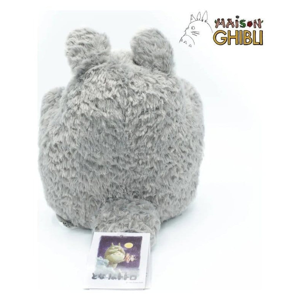 Produktbild Min Granne Totoro Handdocka Grey Totoro