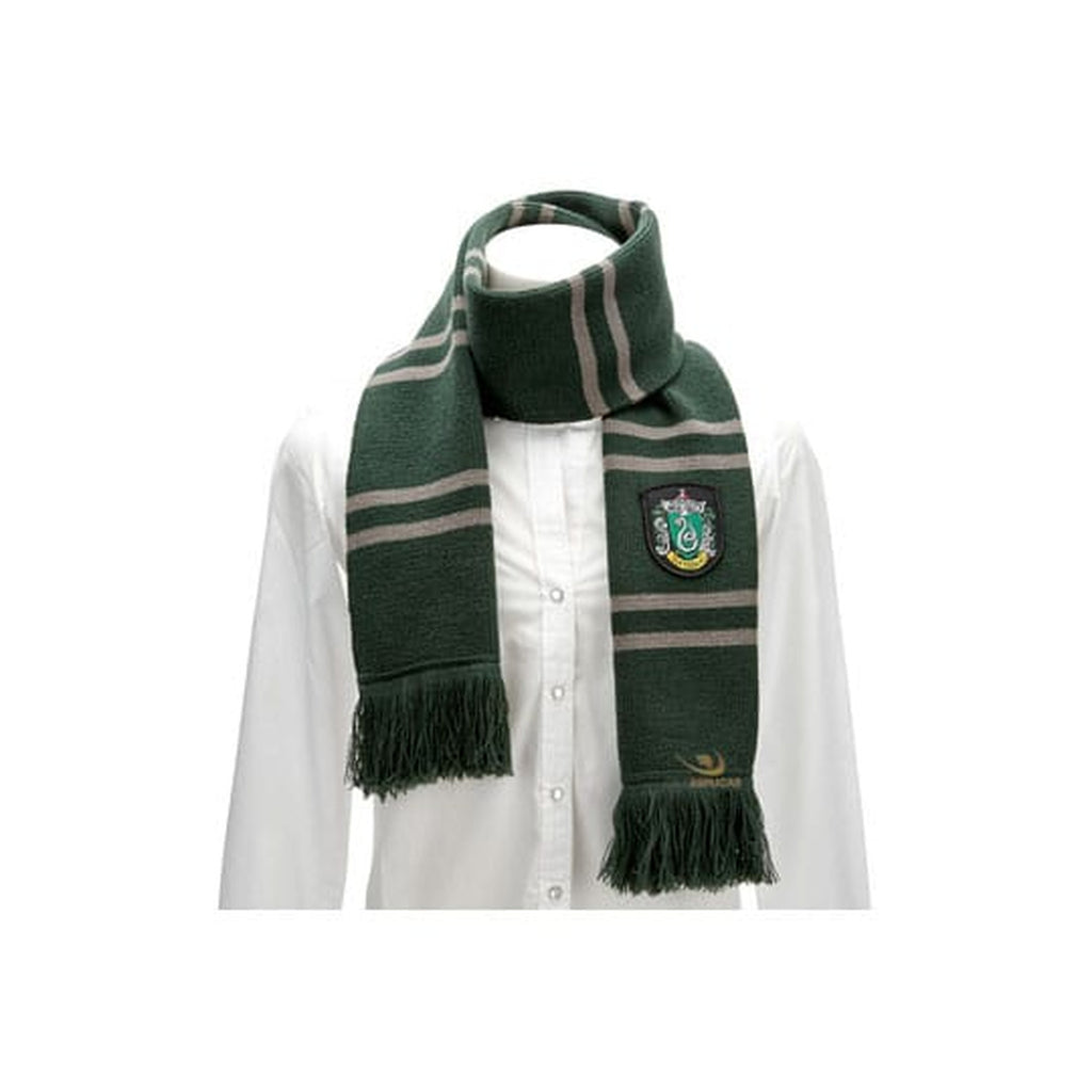 Produktbild Harry Potter Halsduk Slytherin 190 cm