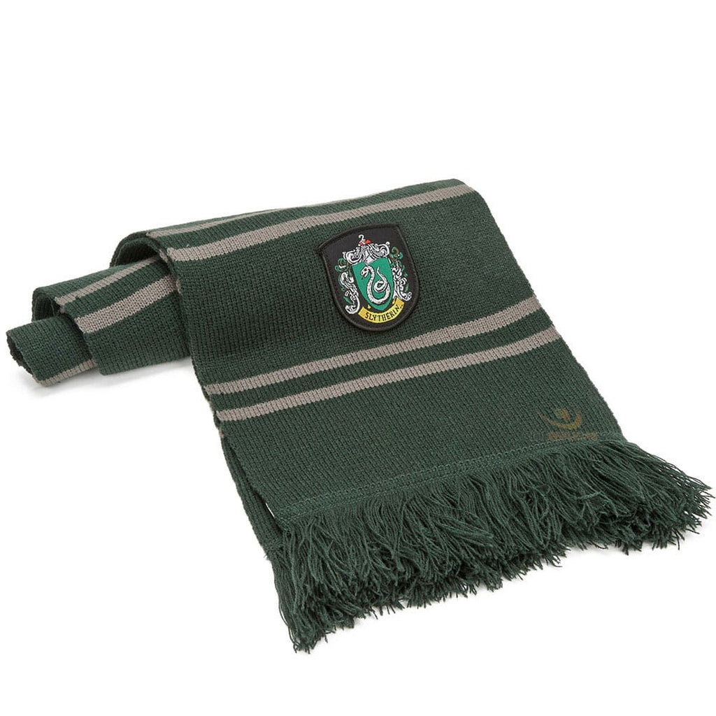 Produktbild Harry Potter Halsduk Slytherin 190 cm